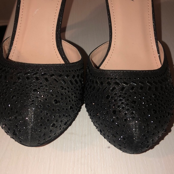 Delicacy high platform heels - Picture 3 of 3